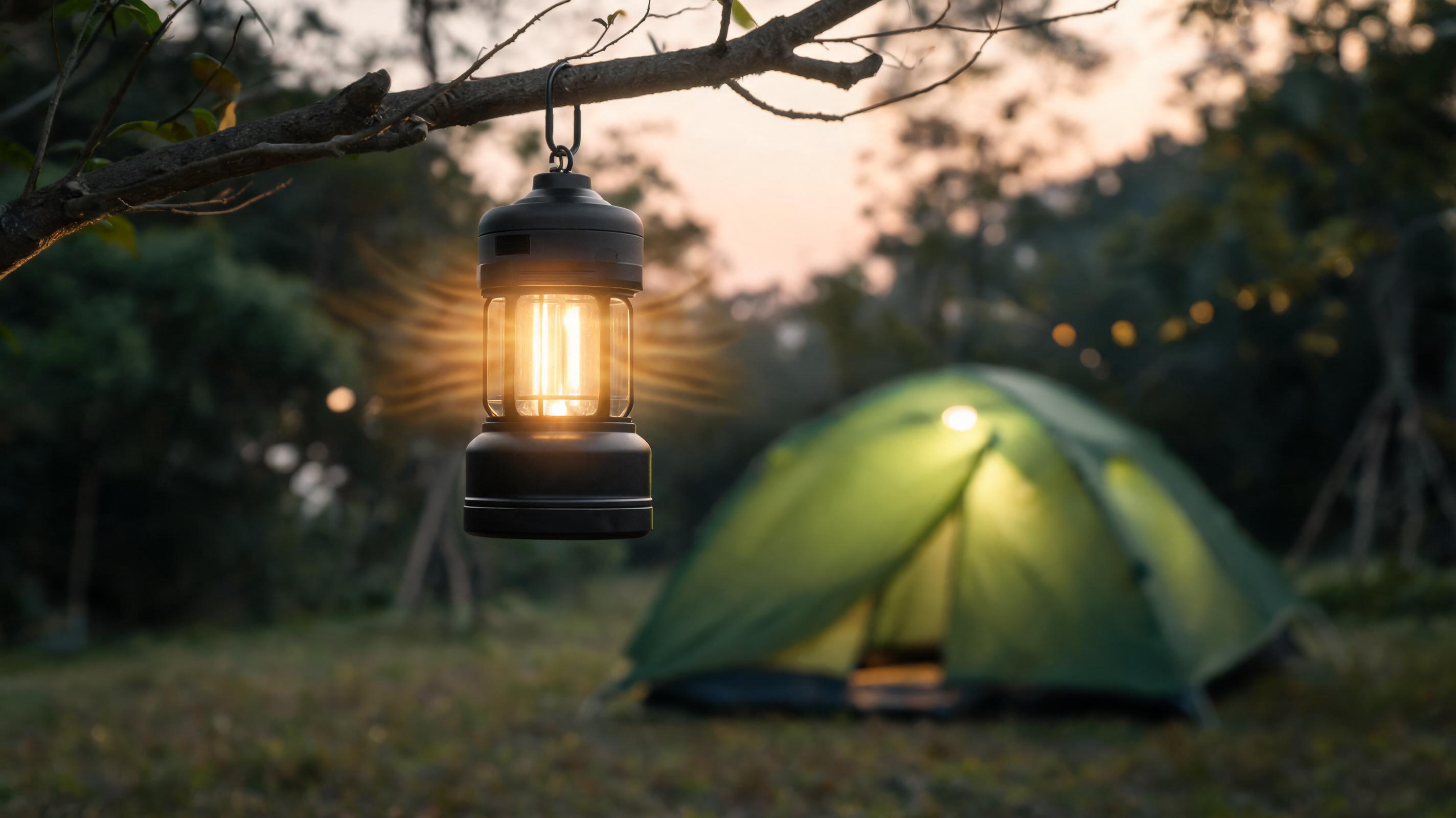 Mini Solar Lantern