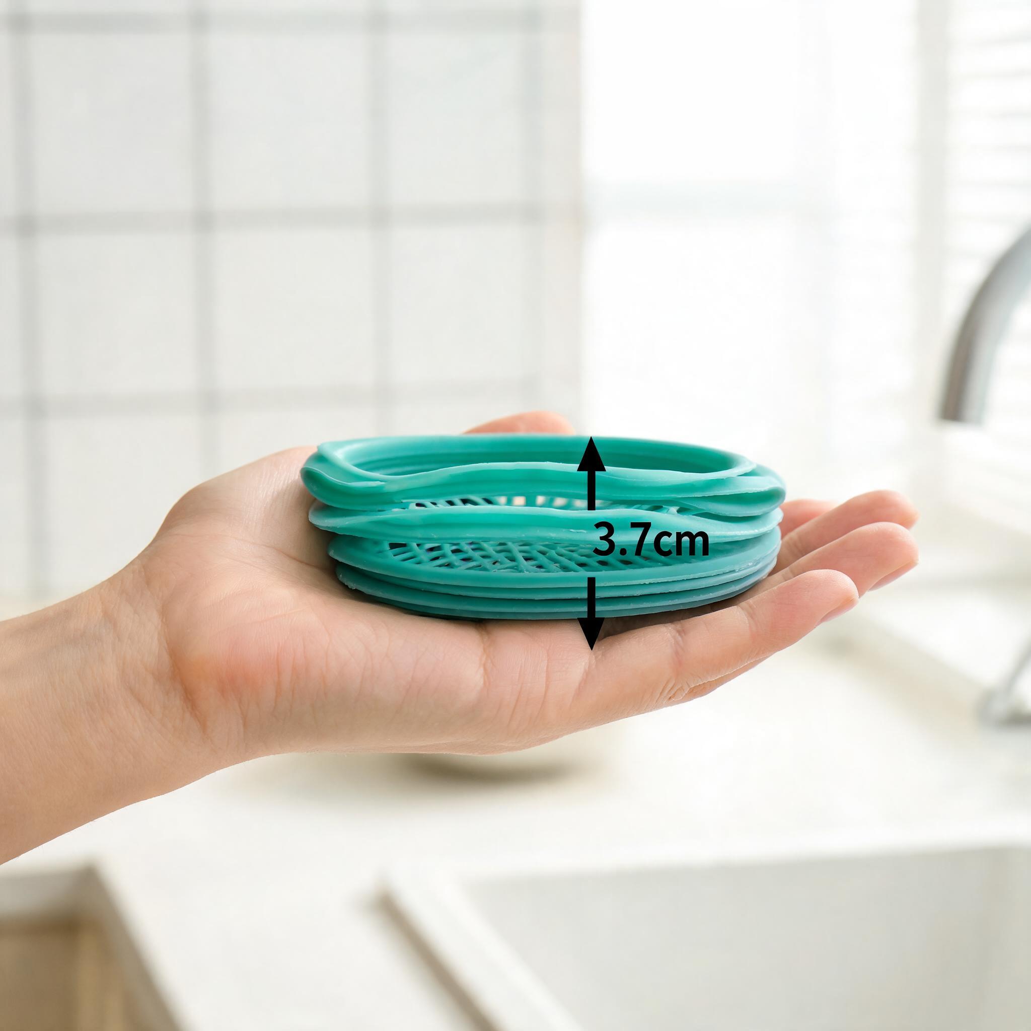 Collapsible Silicone Bowl
